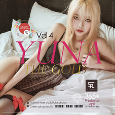 022.Yuna – Gold[50P-414.04MB]
