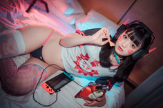 142.Jenny – D.Va Online![43P-539.9M]