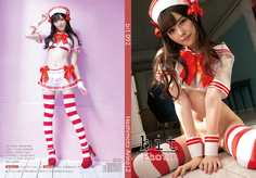 橋本ありな「bit 092」[159P] (하시모토 아리나)